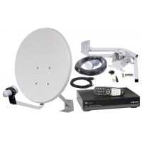 Оборудование для приема бесплатного спутникового ТВ (0)