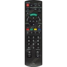 Пульт PANASONIC N2QAYB000543 IC VIERA TOOLS LCD TV RM-1020M